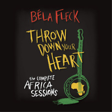 Bela Fleck Throw Down Your Heart: The Complete Africa Sessions (CD) (UK IMPORT) picture