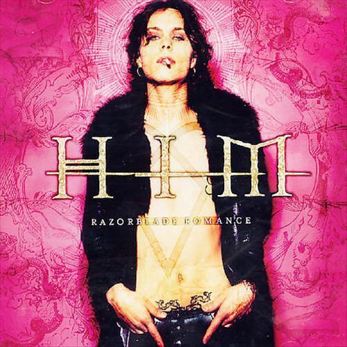 H.I.M. (FINLAND) - RAZORBLADE ROMANCE [BONUS DISC] NEW CD
