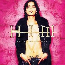 H.I.M. (FINLAND) - RAZORBLADE ROMANCE [BONUS DISC] NEW CD picture