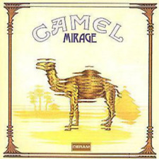 Camel Mirage (CD) Album (UK IMPORT) picture