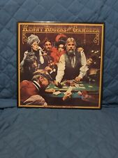 Kenny Rogers The Gambler Vintage Vinyl picture