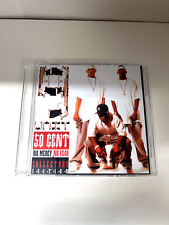 RARE DJ WHOO KID G-UNIT  NO MERCY NO FEAR 50 CENT MIXTAPE NYC PROMO 2002 picture