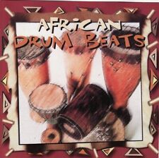 African Drum Beats - unknown author - audioCD picture
