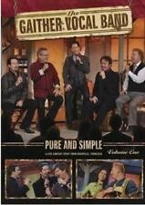 The Gaither Vocal Band: Pure And Simple Volume One (DVD) (VG) (W/Case) picture