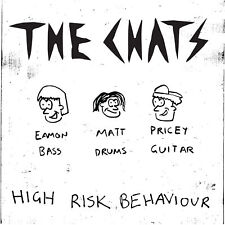 The Chats High Risk Behaviour (CD) Album picture