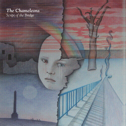 The Chameleons - Script Of The Bridge 40th Anniversary Edition - 180gm Transpare