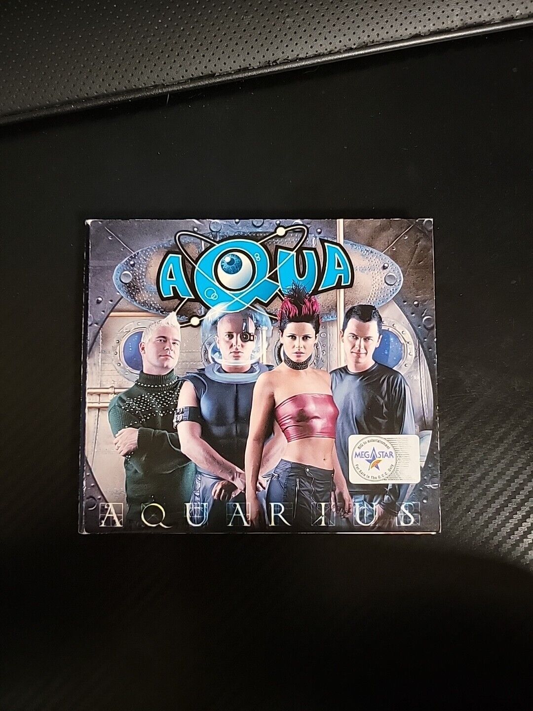 Aquarius by Aqua (CD, Feb-2000, Universal Distribution)