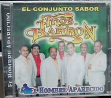 Los Hermanos Barron - El Hombre Aparecido, ( CD, New Sealed) picture