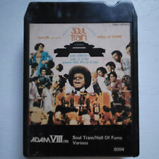 SOUL TRAIN Hall Of Fame - 8 Track - Tested picture
