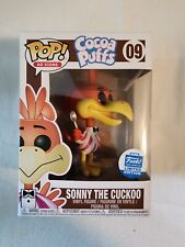 Funko Pop Ad Icons #09 Cocoa Puffs Sonny the Cuckoo Vinyl Figure Limited Edition picture