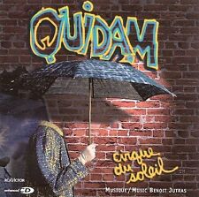Quidam - Cirque du Soleil (CD, Music) picture