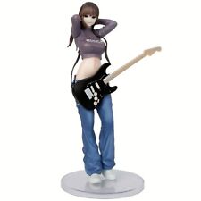 Sexy Ecchi Cute Anime Girl Guitar Sister Illustrated by hitomio16 1/7 Figurine picture