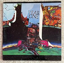 YEAR ONE ‘Year One’ - Prog Rock Vinyl Record [YO 52348] picture