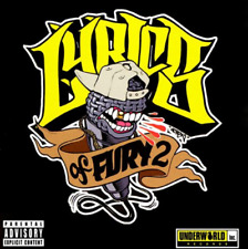 New CD Lyrics of Fury 2 ~Son Doobie,Swollen Members,Buc Fifty,Moka Only,... picture