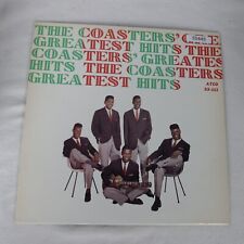 The Coasters' Greatest Hits LP Vinyl Record Album picture