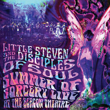Little Steven and the Disciples of Summer of Sorcery: Live at the Beacon Th (CD) picture
