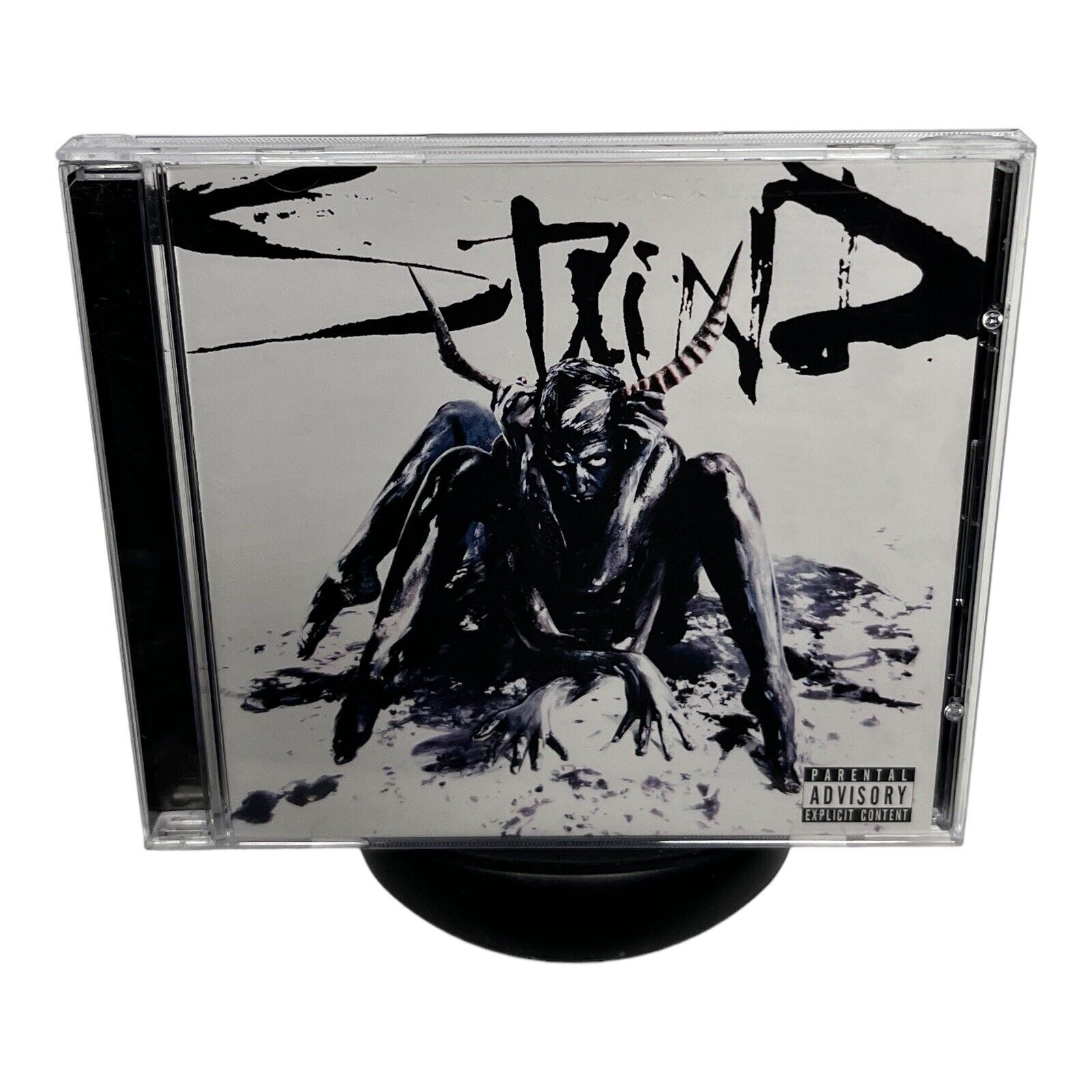 Staind- RARE- Self Titled (CD, 2011) Atlantic Records- 10 tracks - OOP