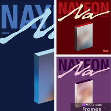 EXCLUSIVE SIGNED Nayeon Twice Mini Album Na A / B / C ver  bundle picture
