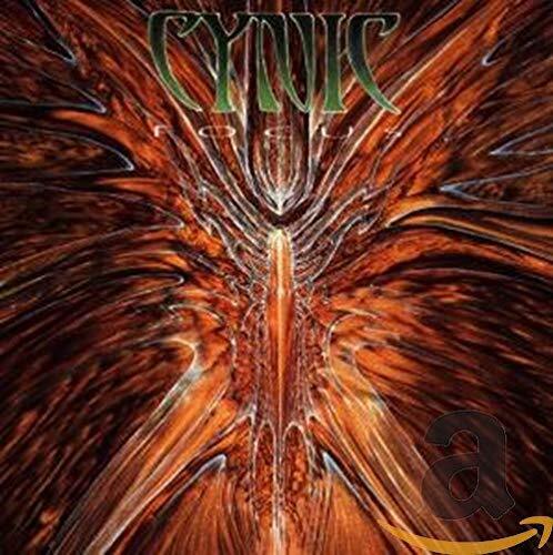 CYNIC - Focus - CD - Import - **Excellent Condition** - RARE
