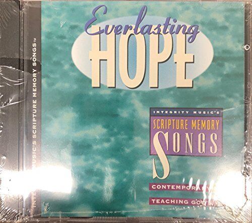 INTEGRITY MUSIC - Everlasting Hope: Scripture Memory Songs - CD - SEALED/NEW