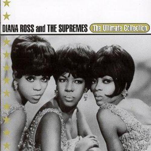 Diana Ross & The Supremes : The Ultimate Collection CD (1998)