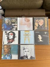 Madonna Lot Of 8 CDs: Music, American Life, Immaculate +5 More picture