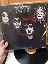 KISS Self Titled First Album 1974 NBLP 7001 Casablanca Records  picture