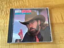 CD Martin Delray Get Rhythm RARE Johnny Cash Cover NICE DISC Country Western picture