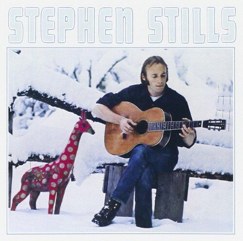 Stephen Stills - Stephen Stills - Stephen Stills CD 6HVG The Fast 