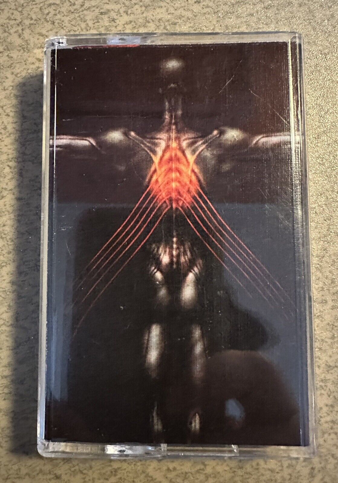 Tool EP (2000) Cassette Tape                           Brand New / Sealed