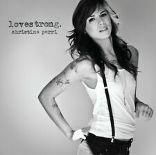 Christina Perri : Lovestrong. CD (2011) picture