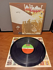 Vintage Led Zeppelin II Robert Ludwig Mix RL  1969 Presswell picture