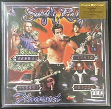 SUGAR RAY FLOORED GREEN VINYL LP LIMITED NUMBERED 180G IMPORT SEALED MINT picture