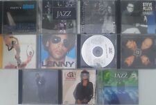 Jazz Blues & Others Huge Variety Lot of 10 CD's  picture