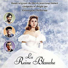 La Reine Blanche Bande Originale Du Film CD Georges Delerue Soundtrack picture