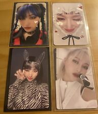 dreamcatcher siyeon Photocard set- official- various eras- rare picture