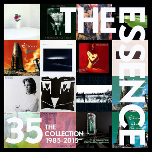 The Essence 35: The Collection 1985-2015 (CD) Box Set (UK IMPORT)