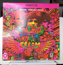 Tested: Cream – Disraeli Gears - 1967 Blues Rock Stereo LP picture