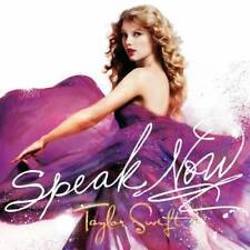 Speak Now - Audio CD By Taylor Swift - VERY GOOD picture