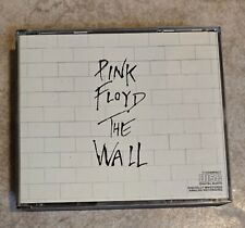 Columbia Pink Floyd The Wall 2 CD Columbia C2k 36183 picture