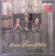 BUCK WHITE & THE DOWN HOME FOLKS KENNY BAKER   STILL SEALED   VINYL LP 168-39W picture