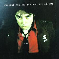 The Adverts - Crossing The Red Sea With The Adverts [New Vinyl LP] Gatefold LP J picture