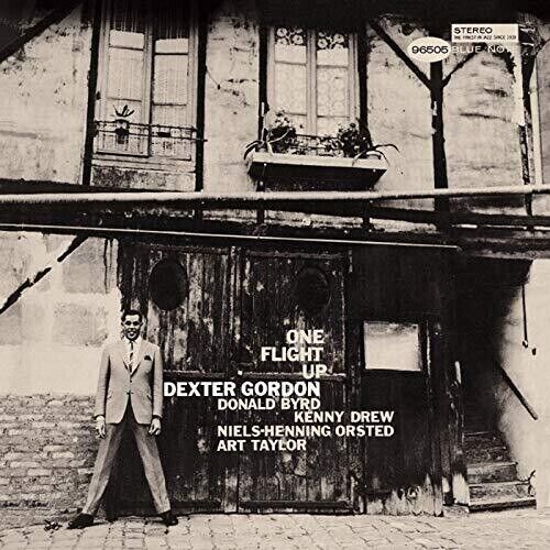 Dexter Gordon - One Flight Up [New Vinyl LP]