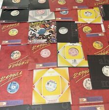 Lot of 26 Reggae Dancehall 12 Inch Vinyl Records New Unplayed picture