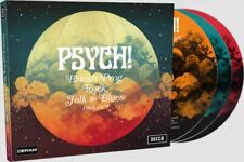 VARIOUS ARTISTS PSYCH BRITISH PROG NEW CD picture
