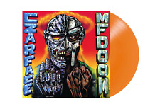 Czarface Mf Doom Meets Metal Face Exclusive Limited Edition Orange Colored Vinyl picture
