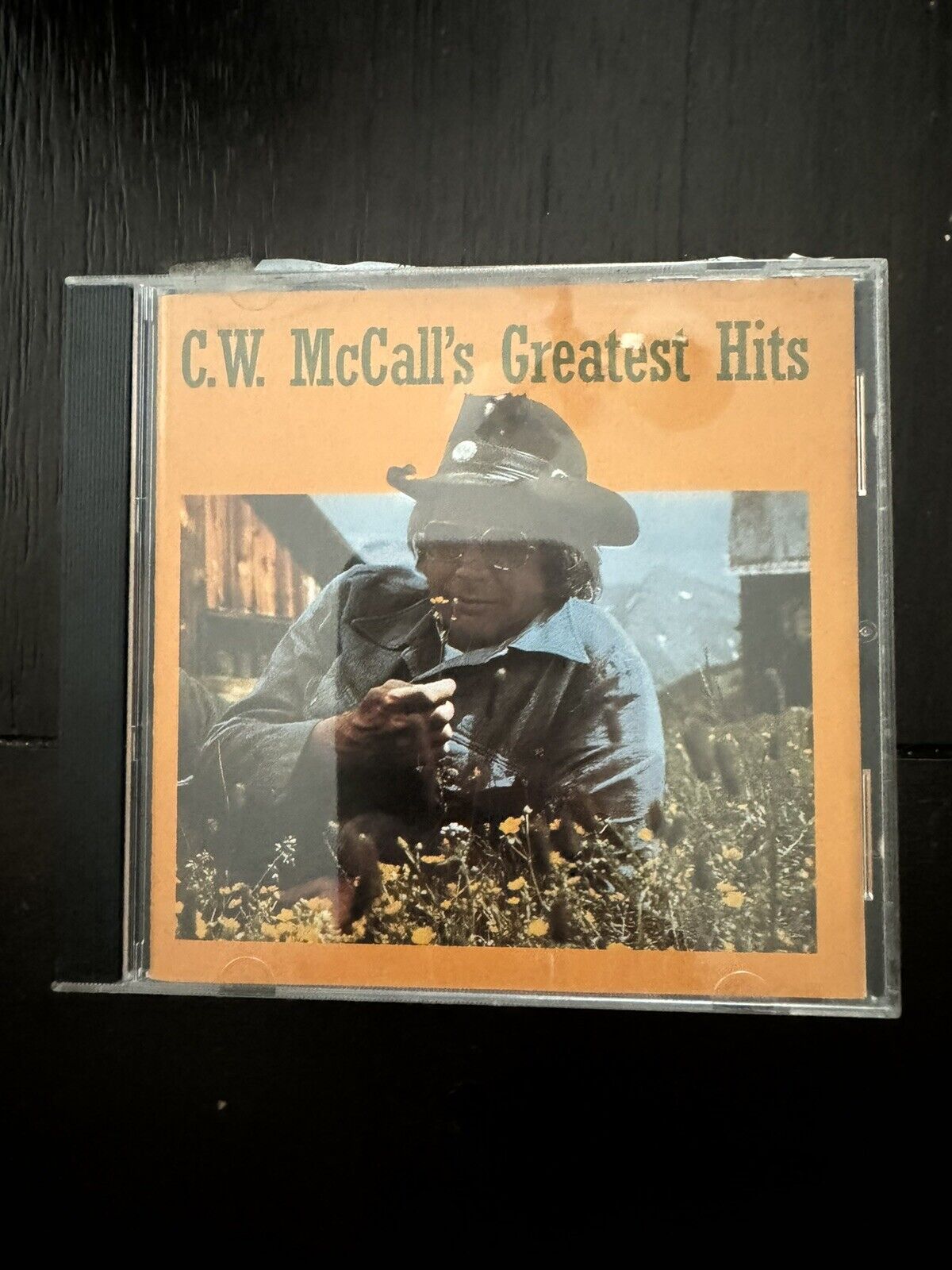 Greatest Hits by Mccall, C.W. (CD, 1993)