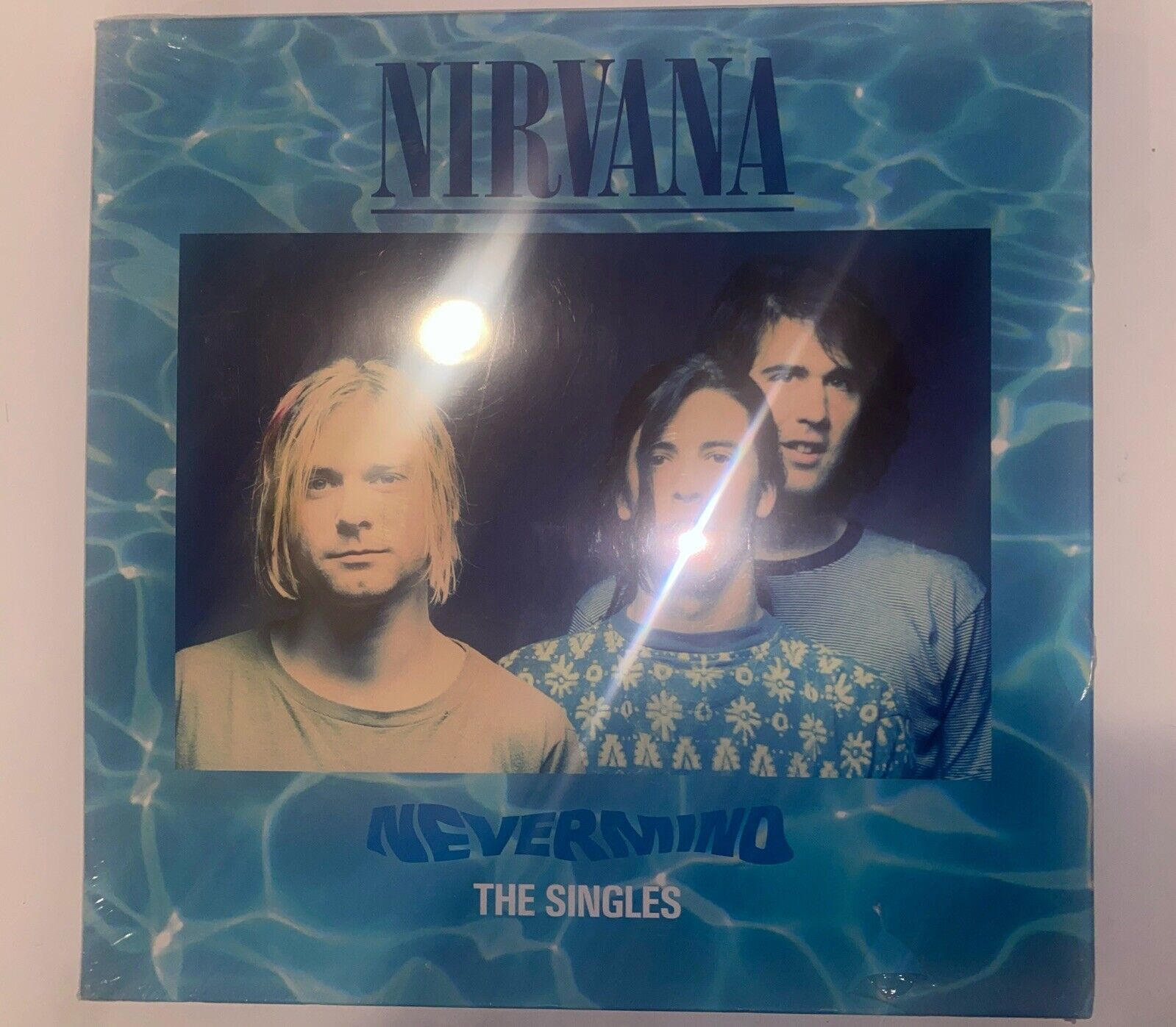 Nevermind: The Singles Box by Nirvana Vinyl RSD New Sealed
