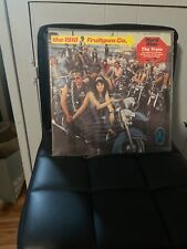 THE 1910 FRUITGUM CO.-HARD RIDE-Fully Sealed Rock Album-BUDDAH #BDS 5043-HARLEY picture