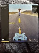 SEALED  Brad Paisley 5th Gear NEW Yellow and Blue Vinyl Me Please VMP PRESSING picture